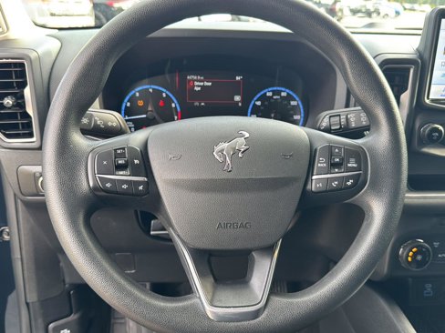 Used 2022 Ford Bronco Sport Big Bend image 17