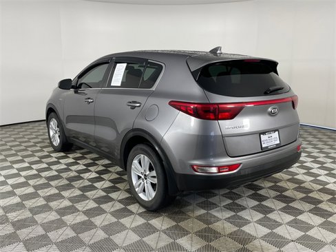 Certified 2018 Kia Sportage LX image 22
