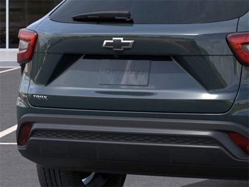 New 2025 Chevrolet Trax LS w/ LS Convenience Package image 15