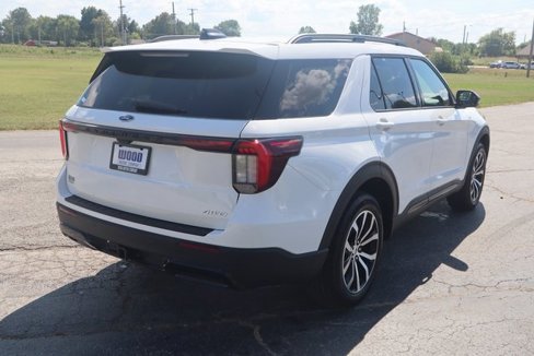 New 2025 Ford Explorer ST-Line image 22