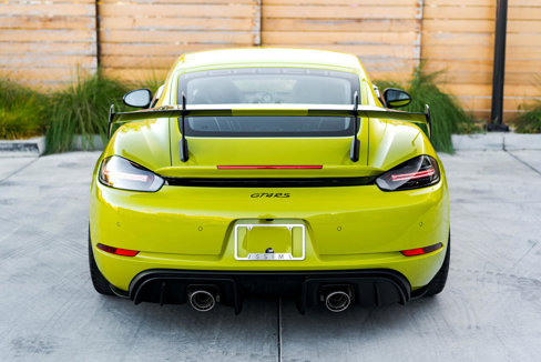 Used 2023 Porsche 718 Cayman GT4 RS image 14