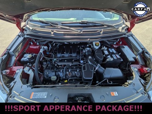 Used 2018 Ford Explorer XLT w/ XLT Appearance Package image 23