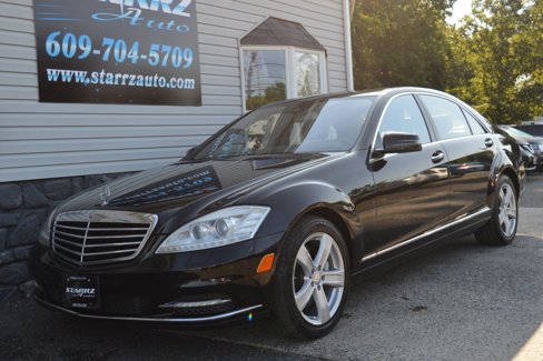 Used 2010 Mercedes-Benz S 550 4MATIC image 1