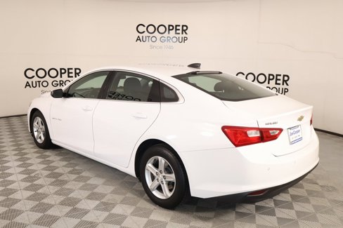 Used 2020 Chevrolet Malibu LS w/ Driver Confidence Package II image 21