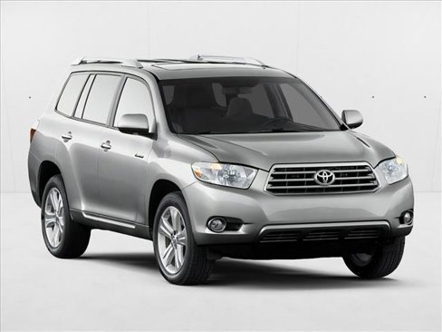 Used 2009 Toyota Highlander 4WD image 1
