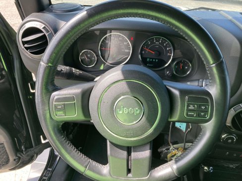 Used 2017 Jeep Wrangler Unlimited Sport w/ Quick Order Package 24S image 20