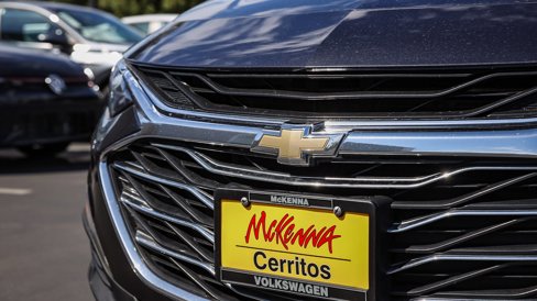 Used 2023 Chevrolet Malibu LT image 3