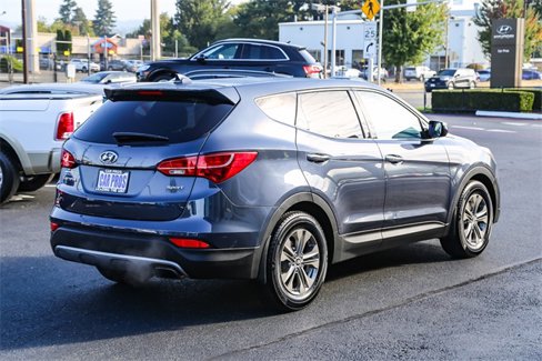 Used 2013 Hyundai Santa Fe Sport w/ Technology Pkg image 9
