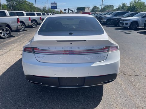 Used 2018 Lincoln MKZ Reserve w/ Magnetic Appearance Package image 6