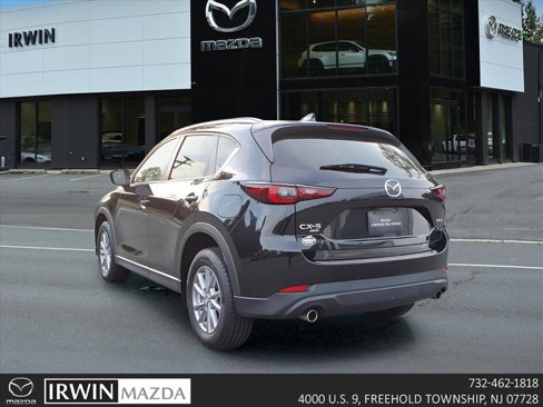 Certified 2023 MAZDA CX-5 AWD 2.5 S w/ Select Package image 22