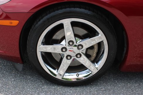 Used 2007 Chevrolet Corvette Convertible w/ Preferred Equipment Group image 35