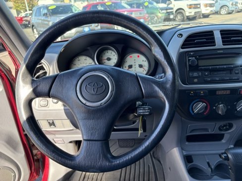 Used 2003 Toyota RAV4 2WD image 8