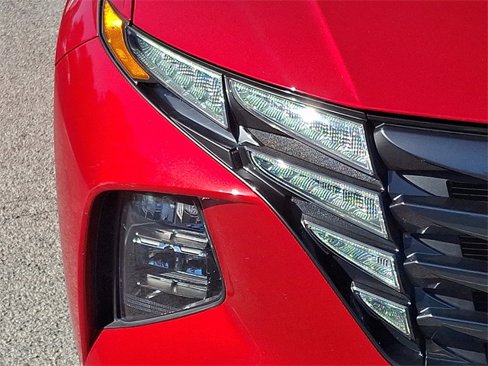 Certified 2023 Hyundai Tucson SEL image 9