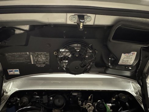 Used 2003 Porsche 911 Turbo image 27