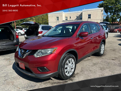 Used 2014 Nissan Rogue S image 1