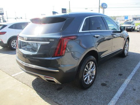 Used 2021 Cadillac XT5 Premium Luxury image 20