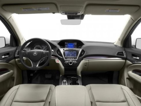 Used 2016 Acura MDX FWD w/ Technology Package image 4