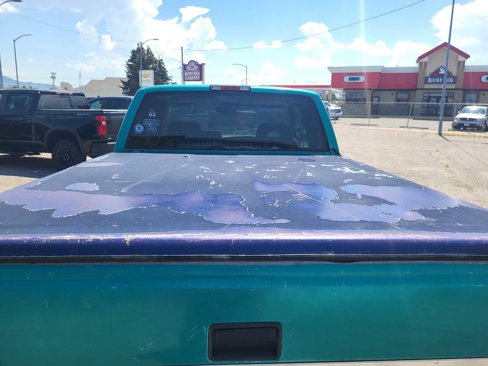 Used 1994 Chevrolet Silverado 1500 4x4 Extended Cab image 5