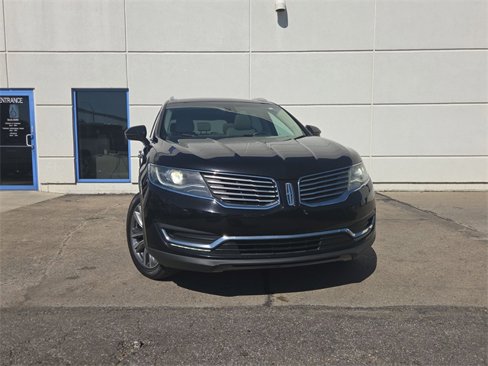 Used 2017 Lincoln MKX Reserve w/ Lincoln MKX Climate Package image 1