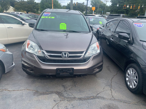Used 2011 Honda CR-V EX image 2
