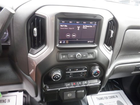 Used 2020 Chevrolet Silverado 1500 W/T w/ WT Value Package image 17