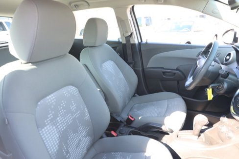 Used 2017 Chevrolet Sonic LT image 21