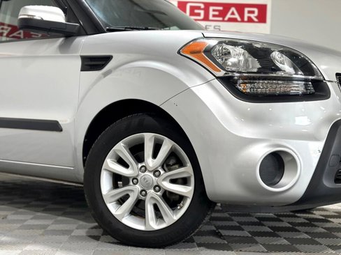 Used 2013 Kia Soul + w/ Audio Pkg image 3
