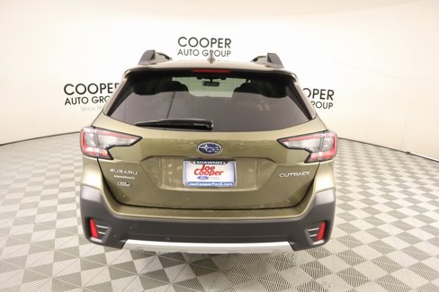 Used 2020 Subaru Outback Limited w/ Popular Package #2 image 24
