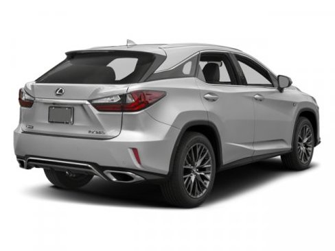 Used 2017 Lexus RX 350 F Sport image 2