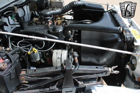 Used 1990 Jeep Wrangler S image 17