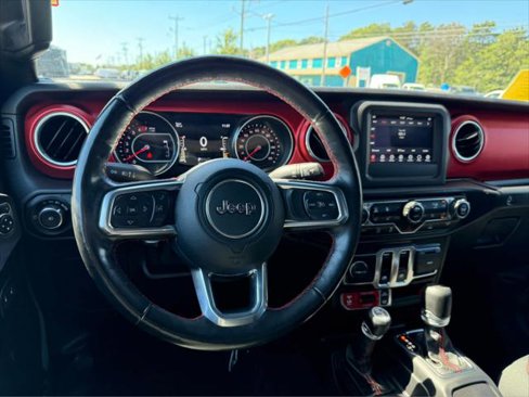 Certified 2021 Jeep Wrangler Rubicon w/ LED Lighting Group image 18