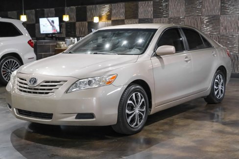 Used 2007 Toyota Camry LE image 4