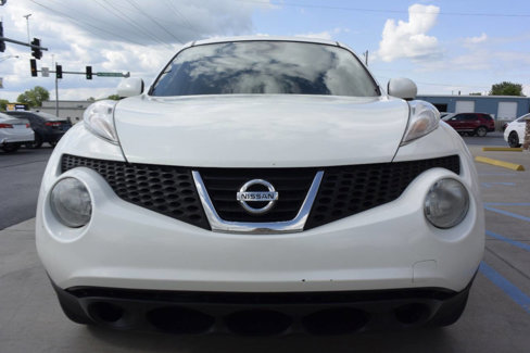 Used 2014 Nissan Juke SV image 9