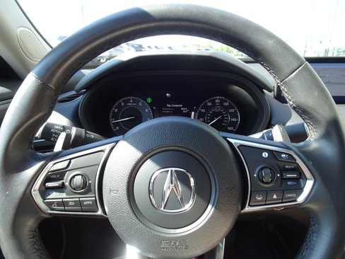 Used 2022 Acura TLX SH-AWD w/ Technology Package image 19