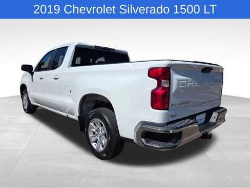 Used 2019 Chevrolet Silverado 1500 LT w/ All-Star Edition image 6