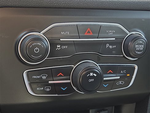 Used 2022 Dodge Charger SXT w/ Leather Interior Group image 23