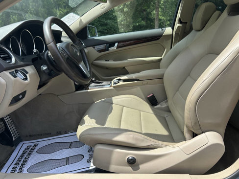 Used 2012 Mercedes-Benz C 350 Coupe image 18