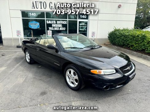 Used 2000 Chrysler Sebring JXI image 1