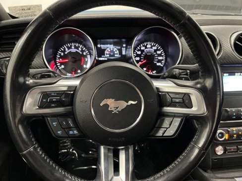 Used 2020 Ford Mustang Coupe w/ Ford Safe & Smart Package image 14