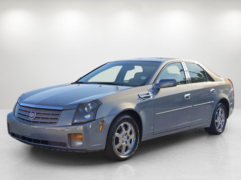 Used 2007 Cadillac CTS 3.6 w/ 3.6L V6 Luxury Package image 1