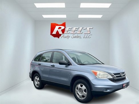 Used 2010 Honda CR-V LX image 37