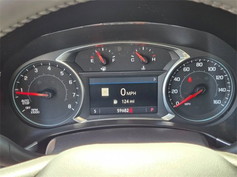 Certified 2021 Chevrolet Equinox LT image 20