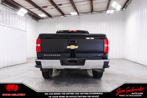 Used 2018 Chevrolet Silverado 1500 LT image 5