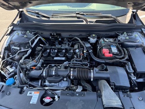Used 2020 Honda Accord EX image 18