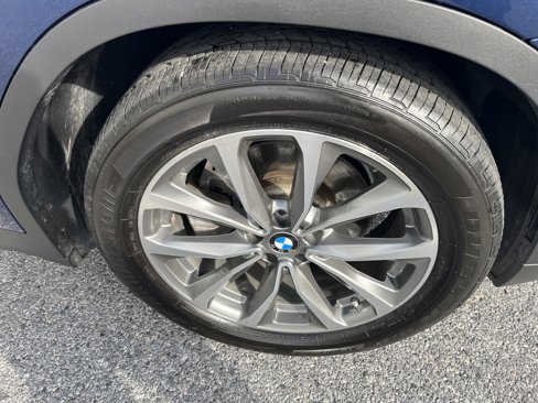 Used 2019 BMW X3 sDrive30i w/ Premium Package image 10