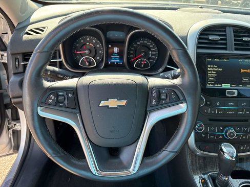 Used 2015 Chevrolet Malibu LTZ image 14