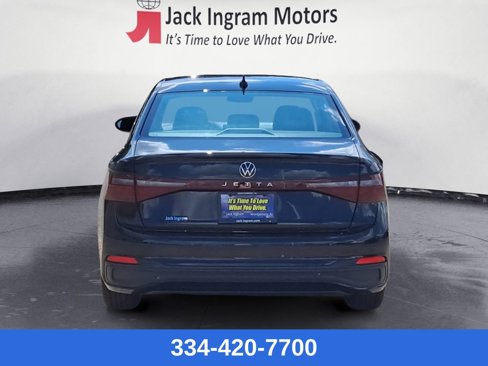 New 2026 Volkswagen Jetta S image 4
