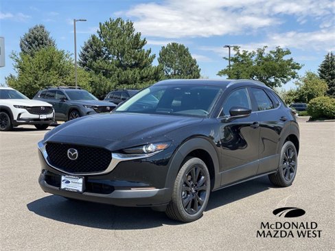 New 2025 MAZDA CX-30 AWD 2.5 S w/ Select Sport Pkg image 1