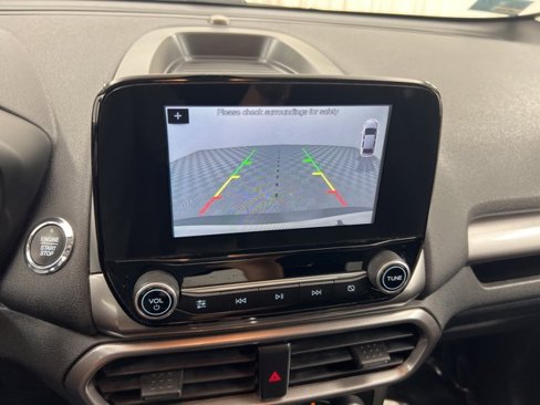 Used 2019 Ford EcoSport SE image 18