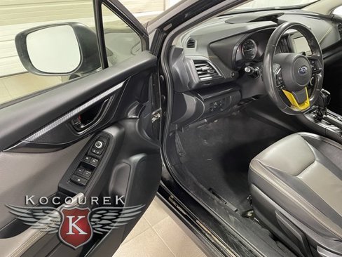 Used 2021 Subaru Crosstrek 2.5i Sport w/ Popular Package #2B image 12